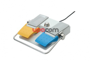 Трехпедальный переключатель, для использования c AUTOCON II 400 SCB