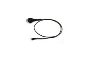Соединительный кабель, 28 см, черный