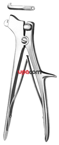 Щипцы для наложения клипс