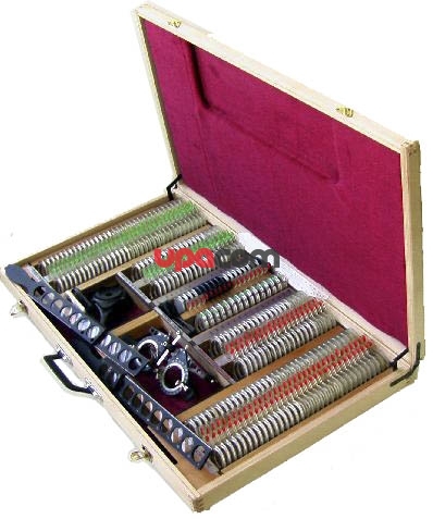 Набор пробных очковых линз НПОЛб-254-Орион М