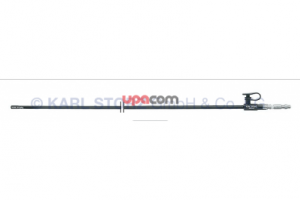 Захватывающие щипцы CLICKLINE по DeBAKEY (лапароскопическая хирургия аорты-33427 DY) Karl Storz