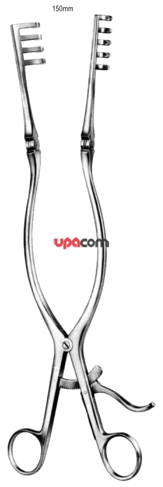 Ранорасширители самоудерживающиеся