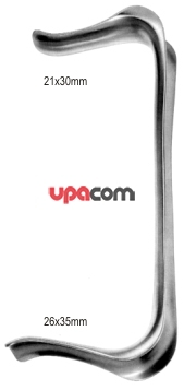 Ретракторы для челюстно-лицевой хирургии