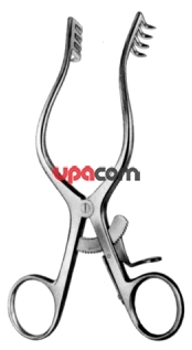 Ранорасширители самоудерживающиеся