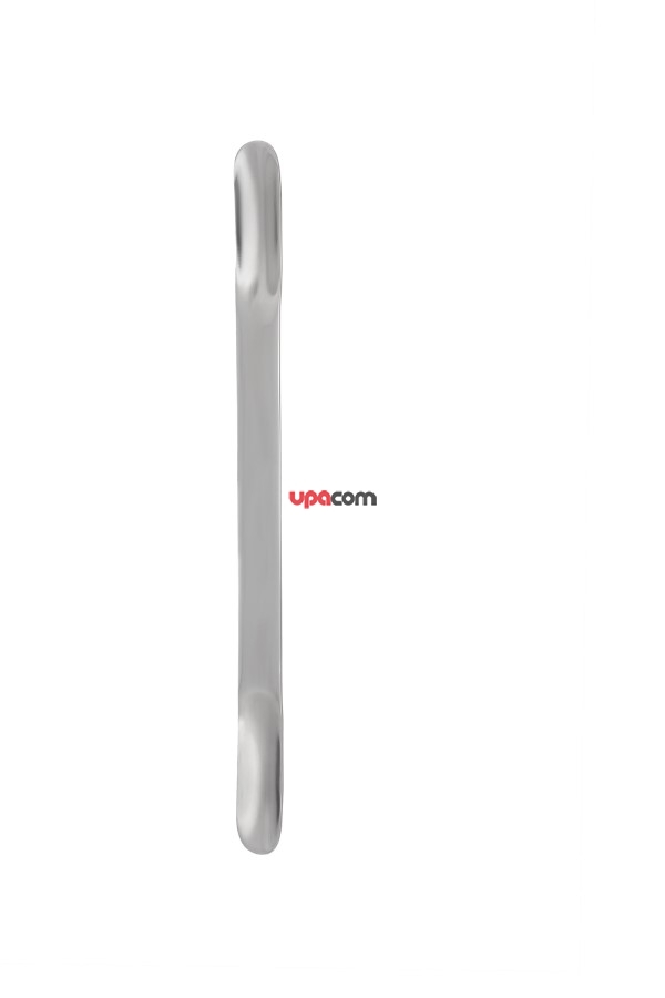 Шпатель нейрохирургический двухсторонний, (ширина  р. ч. 20 мм), 210 мм