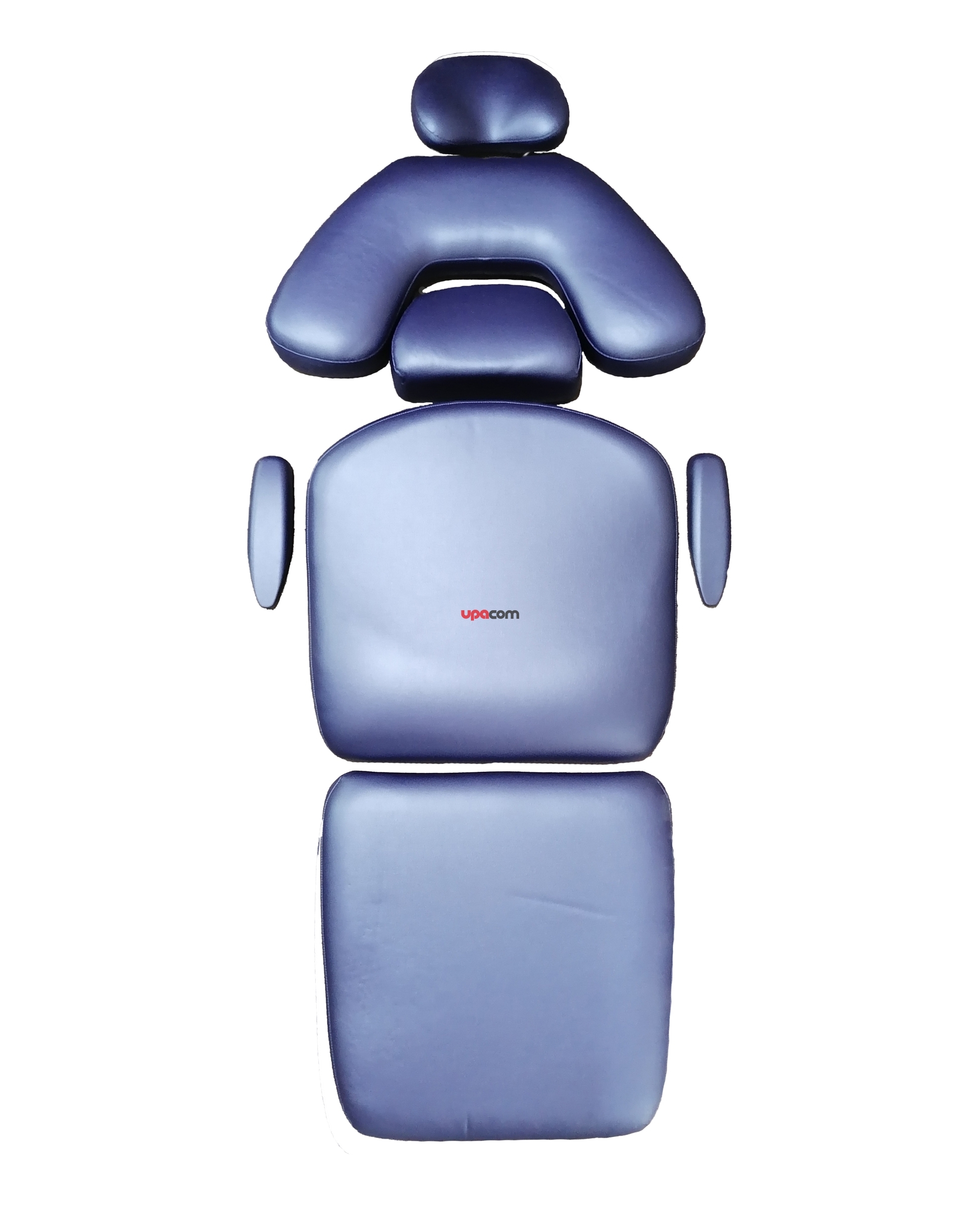 Обивка спинки стоматологического кресла Planmeca Sovereign, цвет Metallic Blue