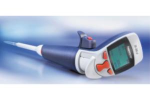 Дозатор электронный Lenpipet Novus одноканальный 30-300мкл