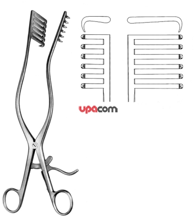 Ранорасширители самоудерживающиеся