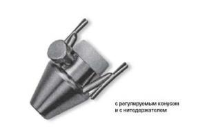Уплотнительный конус 3,5 мм (с нитедержателем)