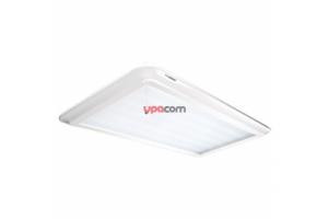 DENTA CDP T5.654EL - бестеневой светильник для клиники, 6 ламп по 54 Вт