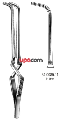 Зажимы типа бульдог